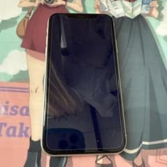 Apple iPhone 11 ホワイト 本体のサムネイル