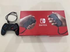 Nintendo Switch 本体 グレーのサムネイル