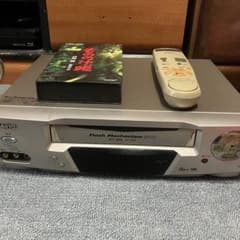 ビデオテープ レコーダー SANYO ジャンク品 - メルカリ