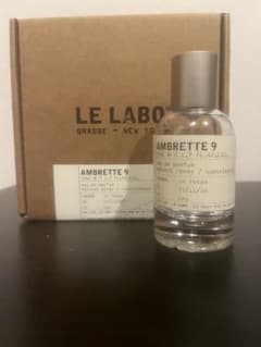 LE LABO AMBRETTE 9 オードパルファム 50ml - メルカリ
