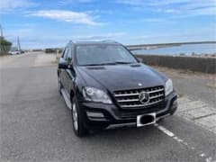 W164_メルセデスベンツ ML350ブルーテック（正規輸入車）のサムネイル