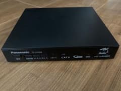 パナソニック TZ-LS500B CATVデジタルSTB 4K放送対応 - メルカリ