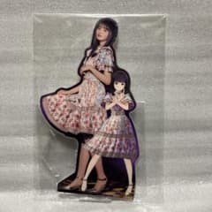 乃木坂46 ブラックサンタ　遠藤さくらアクリルスタンド のぎBOX 遠藤さくら のぎBOX ブラックサンタ S賞 フェイスタオル\u0026B賞