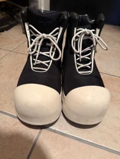 FVVO × ROCKSTA HIGH BOOTS 厚底 スニーカー　28のサムネイル