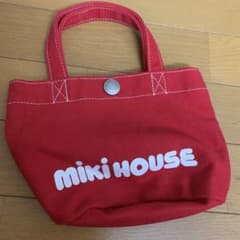 ミキハウス、ミニバック☆のサムネイル