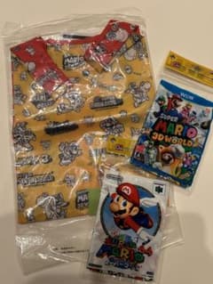 マリオ 一番くじのサムネイル