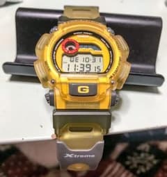 G-SHOCK DW9000 腕時計のサムネイル