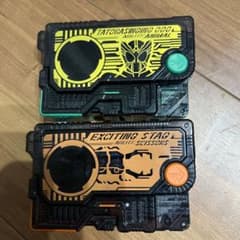 仮面ライダーゼロワンプログライズキーのサムネイル