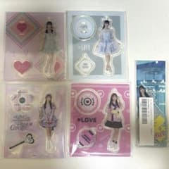 パ*タ様 イコラブ　瀧脇笙古　アクスタ　まとめ売り パ*タ様 イコラブ 瀧脇笙古 アクスタ まとめ売り - メルカリ