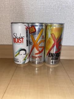 エクセス エナジードリンク Amway アムウェイのサムネイル