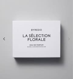 BYREDO LA SÉLECTION FLORALE 3本セットのサムネイル