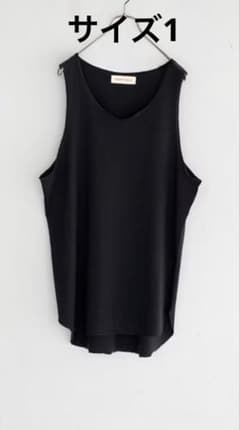 トップス 26SS barbell object liner top BLACK1 26SS barbell object liner top BLACK1 - メルカリ