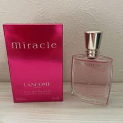 rico。様専用　　ランコム　ミラク　EDP   30mlのサムネイル