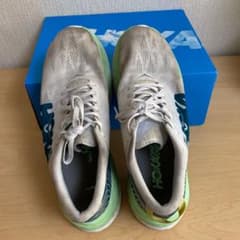 ホカオネオネ カーボンx 27.5cmのサムネイル
