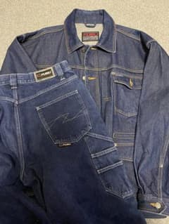 FUBU デニムジャケット デニムパンツのサムネイル
