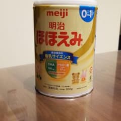 粉ミルク 明治ほほえみ 800gのサムネイル