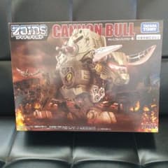【新品】ゾイドワイルド ZW26 キャノンブル(送料込）のサムネイル