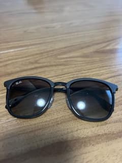 Ray-Ban サングラス ブラックのサムネイル