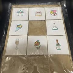 SHINee 10周年ピンバッジセットのサムネイル