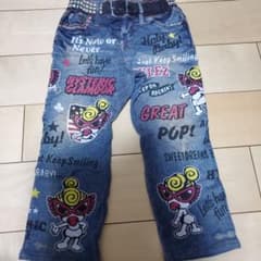 ヒスミニ⭐ライクアデニム④のサムネイル