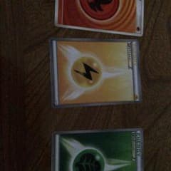 ポケットモンスターカードのサムネイル