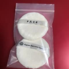 FACE WMC Japan Success Group パフ 2個セットのサムネイル