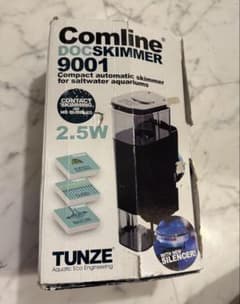 【美品】TUNZE 9001 プロテインスキマー 4ヶ月使用 海水水槽のサムネイル