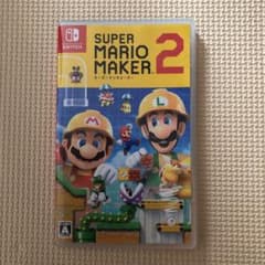 スーパーマリオメーカーのサムネイル
