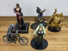 ハクビノさん専用　ワンピース　フィギュアのサムネイル
