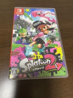 スプラトゥーン2のサムネイル