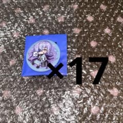 にじさんじ 星導ショウ ハーフアニバーサリー 缶バッジ Dytica SD