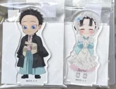 鬼滅の刃 アニメイト アクリルスタンド 狛治と恋雪のサムネイル