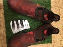 サッカースパイク アディダス エックス  27のサムネイル