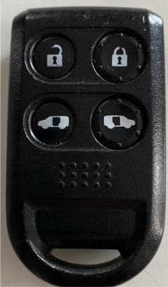 スマートキー　ステップワゴンRGのサムネイル