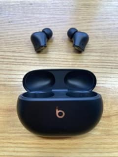 まいさん専用Beats Studio Buds + ブラックのサムネイル