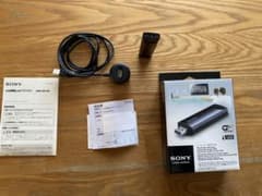SONY BRAVIA用 USB 無線LANアダプター UWA-BR100のサムネイル