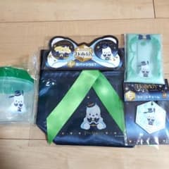 ポチャッコ Happyくじ　5点セットのサムネイル