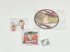 ハイキュー!! 孤爪研磨 まとめ売り アクスタ コースターのサムネイル