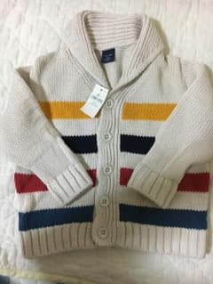 ニット アウター BABYGAPのサムネイル