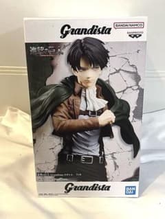 진격의 거인 Grandista 리바이 피규어 미개봉