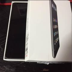 iPad mini2 wifi 16gb 本体のサムネイル