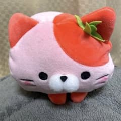 모치후와! 무렵 냥코 후쿠오카 아마오 냥 떡 푹신 푹신 냥코 봉제 인형
