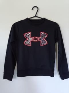 Under Armour 黒トレーナー YSMのサムネイル