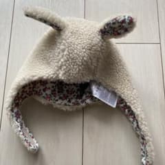 【megumi様】gapうさぎキャップ美品のサムネイル