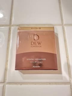 DEWスペリアパウダーコンセントレート　オークルＢのサムネイル
