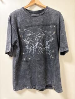 GRANCY Scribble Graphic Pigment Teeのサムネイル