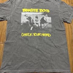 Beastie Boys Check Your Head Tシャツのサムネイル
