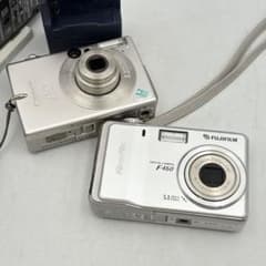 フジフィルム 市場を活気づかせる富士 コンパクトデジカメ人気に復調の兆し!? 1002-S7047s まとめ売り コンパクトデジカメ キヤノン デジタルカメラ