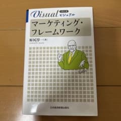 ビジュアル　マーケティング・フレームワークのサムネイル
