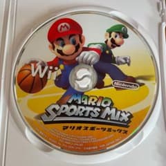 マリオスポーツミックスのサムネイル